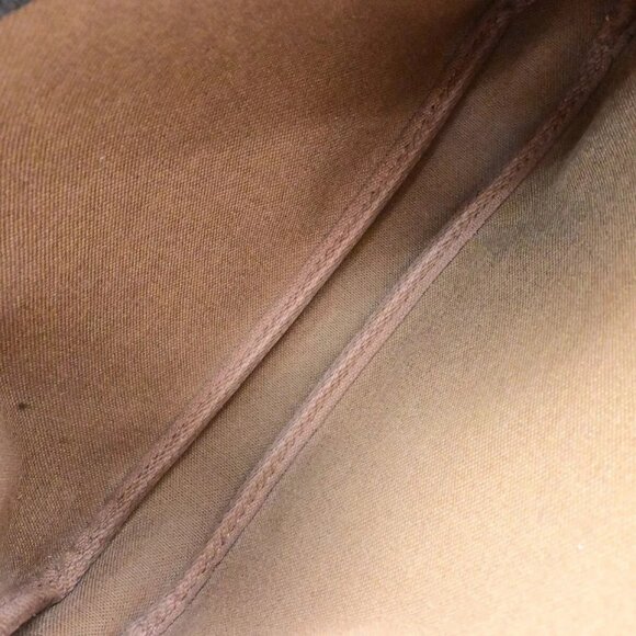 LOUIS VUITTON Pochette Accessoires Hand Bag Monogram Leather BN - Picture 7 of 15